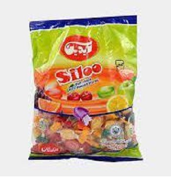 Iran2africa-SILOO Candy-Picture