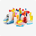 Chlorine-and-detergents Chlorine and Detergents