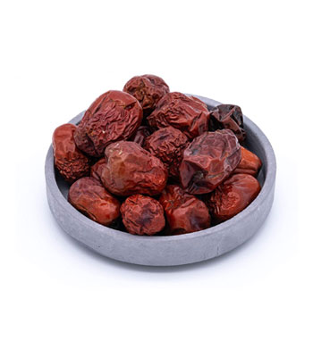 Dried-Jujube-Organic,-400-Gram-Product