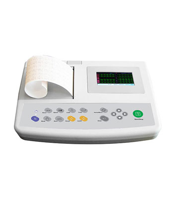 Electrocardiogram-Dena640-Medical-Device