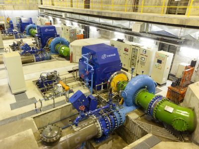 Iran2Africa-Farab-Azad-hydro-power-plant