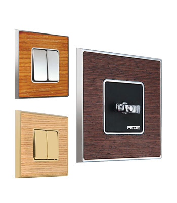 Iran2africa-FEDE-Wood-Switch-and-Socket-Product