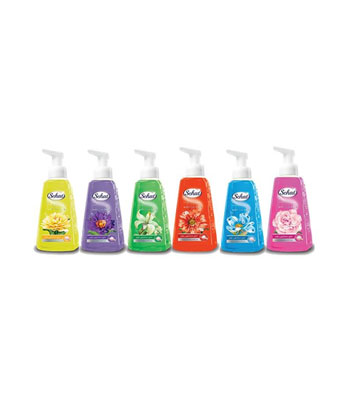 Iran2africa-Foam-Hand-washing-liquid--Product