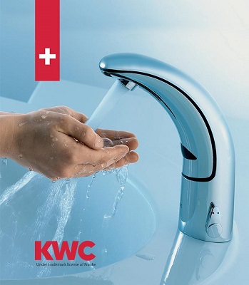 Iran2africa-KWC-Intelligent-Faucets-IQUA