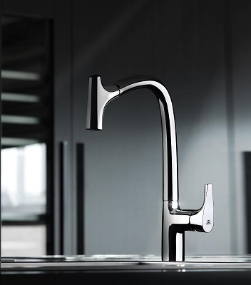 Iran2africa-KWC-Kitchen-Faucets-Curve