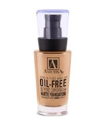 Iran2africa-MATTE FOUNDATION WITH ROSEHIP EXTRACT-Picture