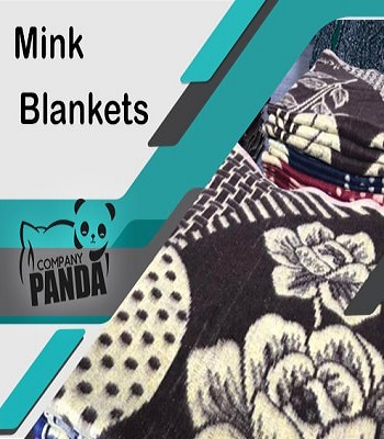 Iran2africa-Panda Blanket-Mink Blanket 01