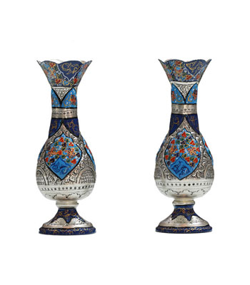 Iran2africa-Persian-Copper-Engraving-Vase-Model-Pardaz-Product