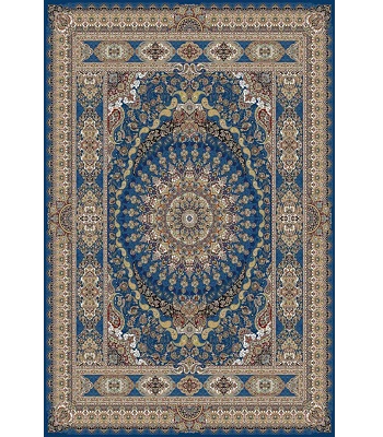 Iran2africa-Setareh Kavir-Persian Legend Collection (Hand Look Carpet) 01