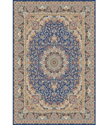 Iran2africa-Setareh Kavir-Persian Legend Collection (Hand Look Carpet) 02