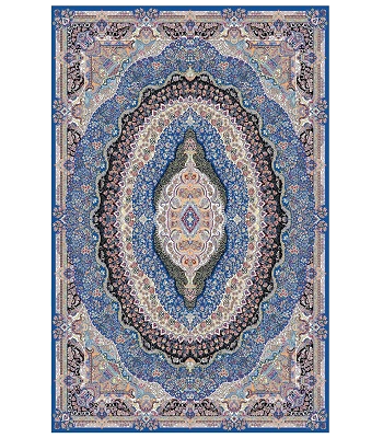 Iran2africa-Setareh Kavir-Persian Star Collection (Hand Look Carpet) 01