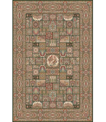 Iran2africa-Setareh Kavir-Shahriar collection (Hand Look Carpet) 02