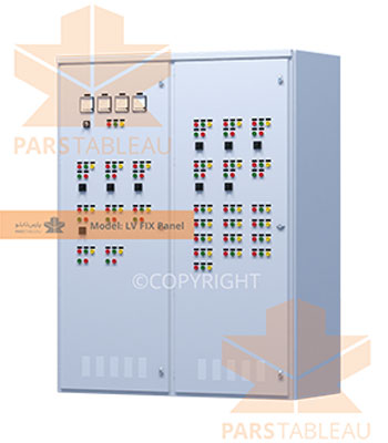 LV-FIX-Panel-Low-voltage-switchgear-distribution-and-control-Gis-Switchgear