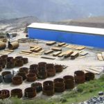 Machine-Sazi-Arak-Co-Energy1 Manufacture, and installation of steel lining of Siahbishe dam and power plant