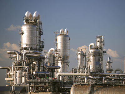 Oil , Gas & Petrochemical