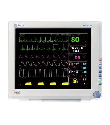 Patient-Care-Monitor-Alborz-B5---Medical-Device