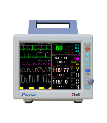 Patient-Care-Monitor-Novin-S1600-Medical