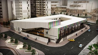 Golden City Education Complex