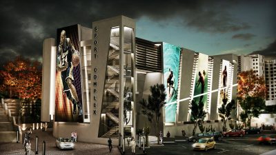 Golden City Sport Complex