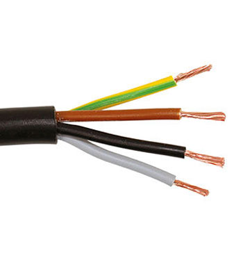 setarehcable-Multi-core-Flexible-cable-with-PVC-insulated-and-PVC-sheathed