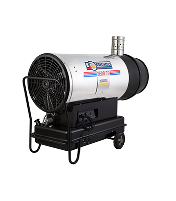 2EDB-70 Jet Heater