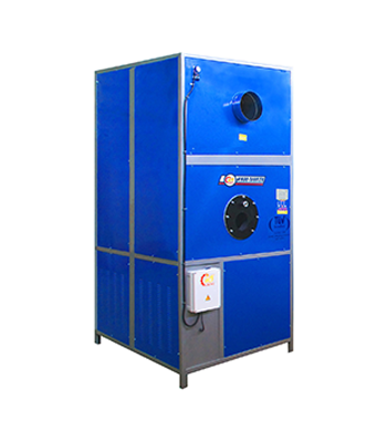 KHG-300-Vertical-Warm-Air-Furnace