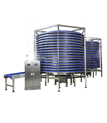 Twin-Ambient-Spiral-Cooler-OMSP-Ideal-for-Cooling-Various-Bakery-Products