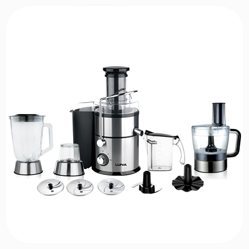 505 Luna 9 in 1 Juicer Extractor