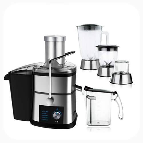 506 Luna 4 in 1 Juicer Extractor