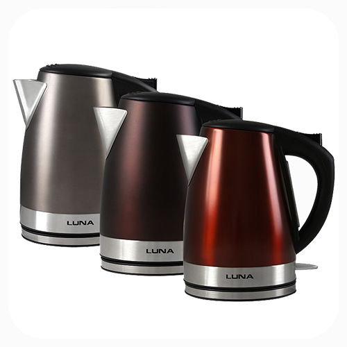 601 Colorful Stainless Electric Kettle