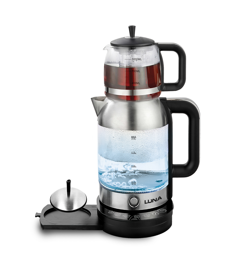 Luna desktop tea maker model 608