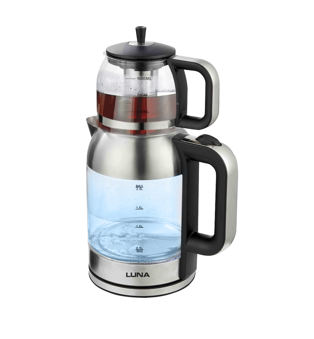 Luna standing tea maker model 607