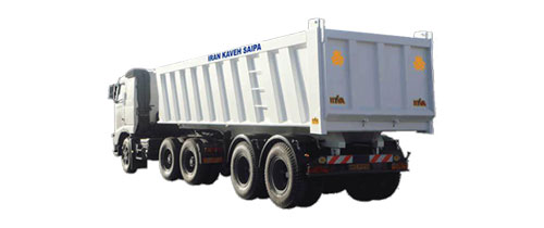 2-Axle-Tipper-Trailer