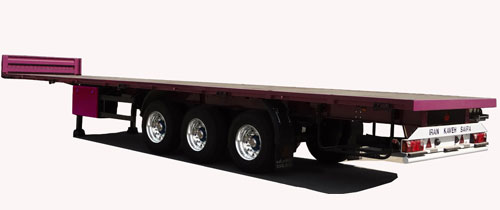 3--Axle-Semitrailer