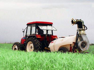 Field-turbine-sprayers Field turbine sprayers