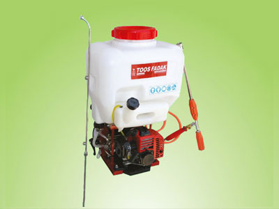 Lance-sprayer Lance sprayer