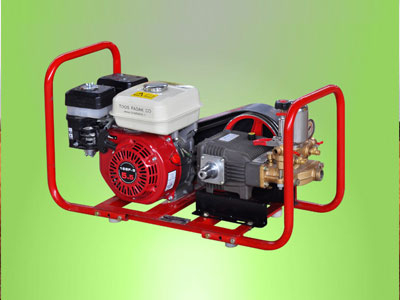 Motor-Sprayers Motor Sprayers