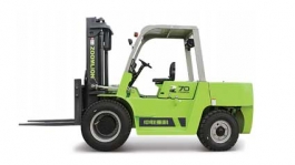 Diesel forklift