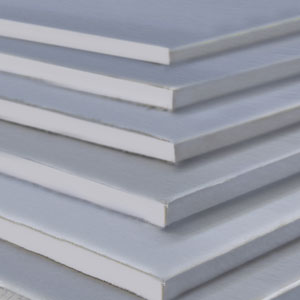 Blue-Board- Gypsum board