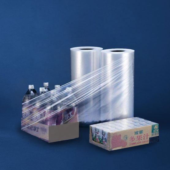 Cellophane Shrink and PVC Shrink