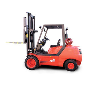 Forklift