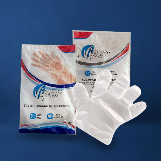 HDPE & LDPE Gloves