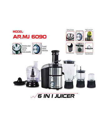 Iran2africa-Juicer-Arshiael-Products