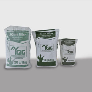 Joint-filler Gypsum -Joint-filler