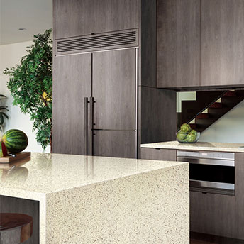 Worktops Glossy Design