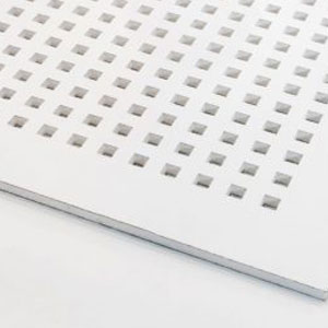 YGIG-Acoustical-Gypsum-Tile-Square-punched