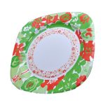 Handmade-and-rectangular-plate-of-red-flowers-product