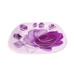 Purple-rose-forearm-and-rectangular-plate-product