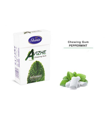 Chewing-Gum-Peppermint-Product