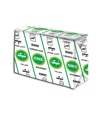 Chic-Chewing-Gum-Product
